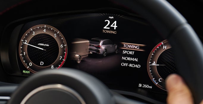 New 2025 Mazda CX-70 in Knoxville, TN | Mazda of Knoxville